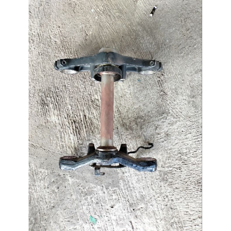 segitiga T atas bawah set tinggal pasang new cbr 150 CBR150 original