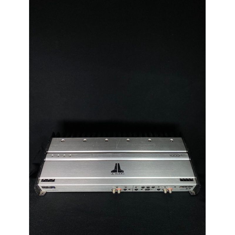 Power Amplifier Monoblock JL Audio 1000.1