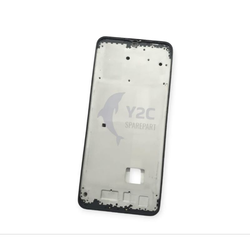 FRAME LCD VIVO Y15S / BEZEL / TULANG TENGAH