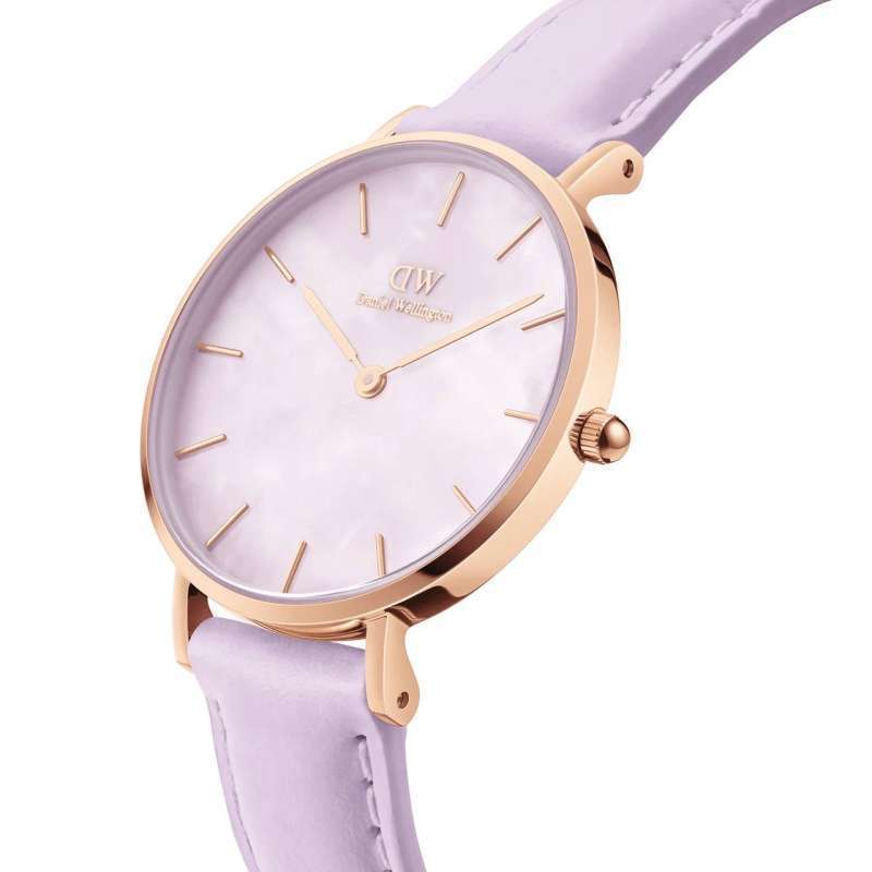 [100% ORIGINAL] Jam Tangan Wanita Daniel Wellington Petite New Leather Strap | Dw Original