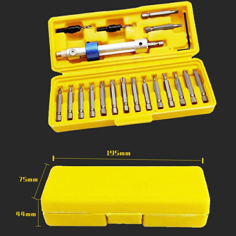 Drill Flip Bit Set 20 pcs Half Time Drill Driver Multi Screwdriver 2 in 1 HSS Flip bor obeng set Drill Flip Drive Kit Set 20 in 1 Matabor Multifungsi drillflip drillflipchallenge drillflipdrive drillflipping drillflips drillflipdriv Drill Bit Set 20 pcs