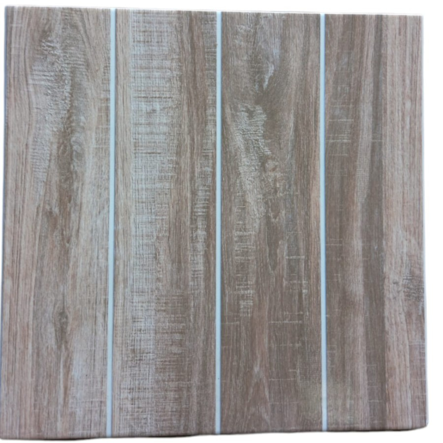 Keramik motif kayu 40x40 Sunpower Glossy 4032 kw 3