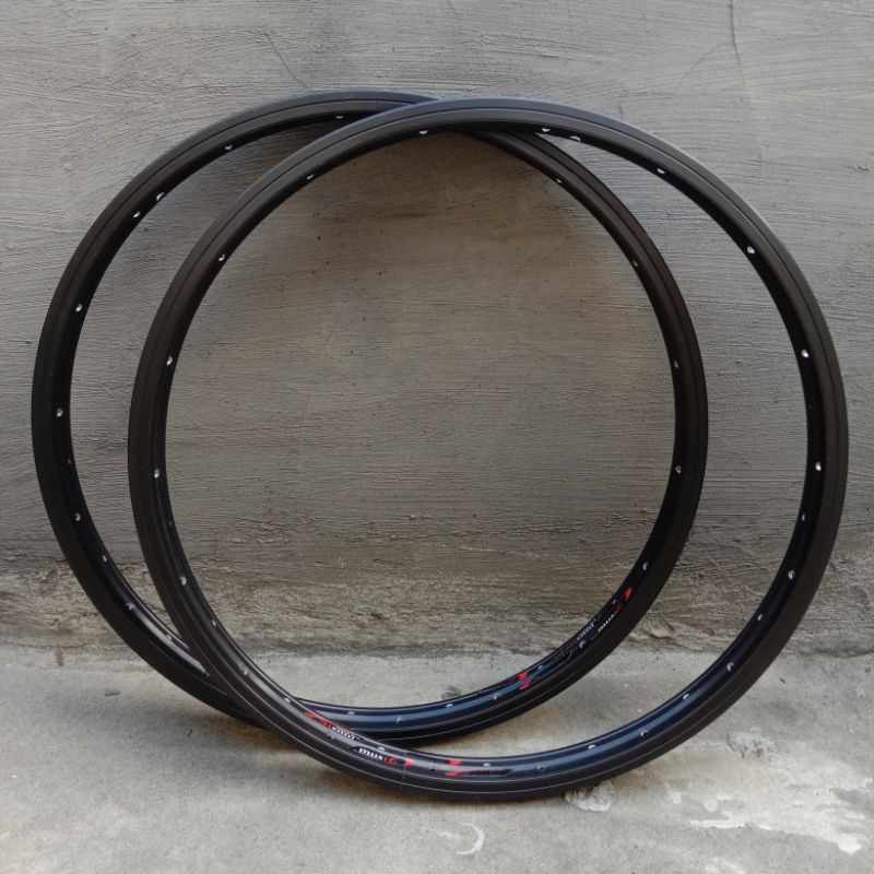 alexrims 20inch 36hole rims sepeda velg 2pcs