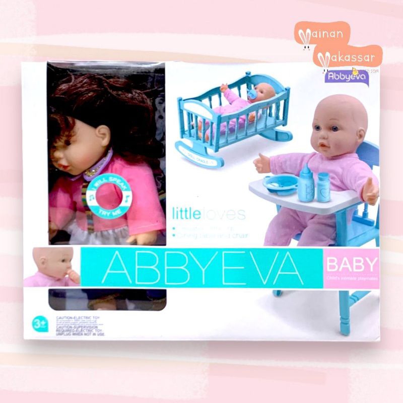 Little Baby Set ABBYEVA ~ YL428-2