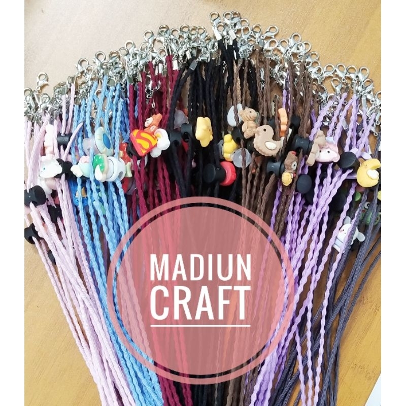 STRAP MASKER KARAKTER  STRAP MASKER LUCU STRAP MASKER ANAK STRAP MASKER KARAKTER LUCU