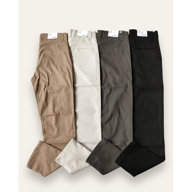chinos cole Pria