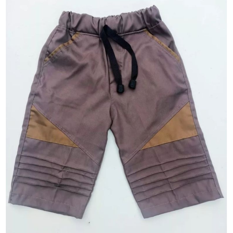 celana pendek anak laki laki chino motif trendy usia 1 2 3 4 5 6 7 8 9 10 11 12 13 tahun