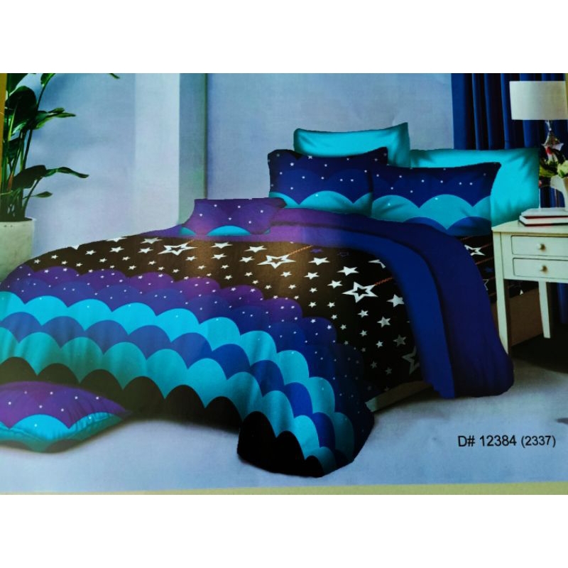 PROMO SEPREI HOMEMADE MOTIF KARAKTER/ANAK UK180X200 UK 160X200 UK 120X200 (SPREI SAJA)