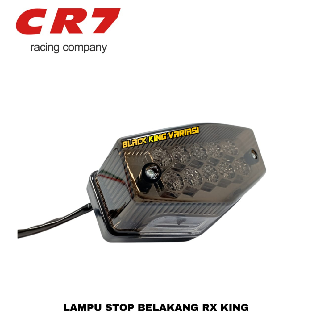 Lampu Rem Belakang LED RX-King Lampu Stop Rx King Stop Lamp Rx-King Lampu Belakang RX King Led Mika