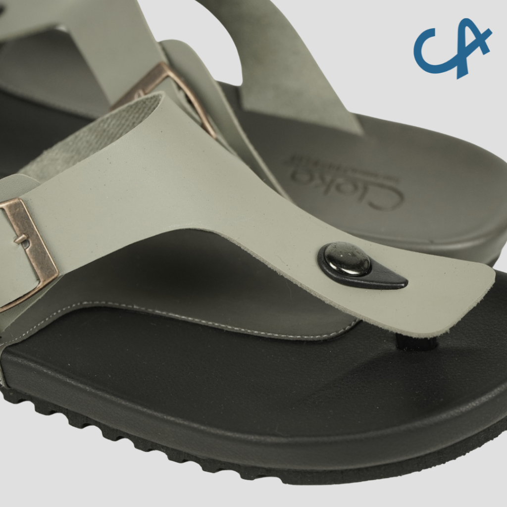 Sandal Pria Dewasa Kasual Santai Anti Slip Sendal Distro Cowok Men Flipflops - Cloka Klopp