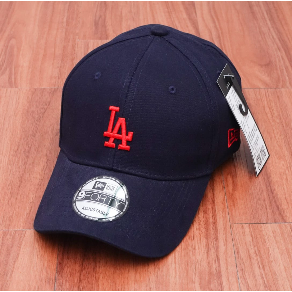 topi LA MLB sport topi baseball pria import Mirror ORI