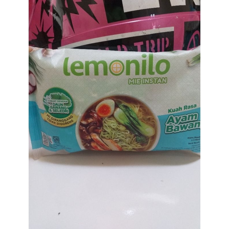 

BARU! Mie Lemonilo Kuah Rasa Ayam Bawang