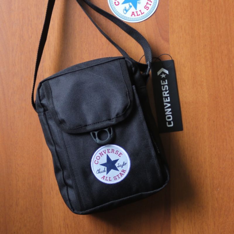 Tas shoulderbag Converse patch crossbody