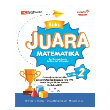

Juara Matematika – Buku Murid 2