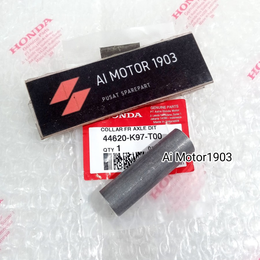 COLLAR BUSH BOS TROMOL BAN RODA DEPAN VARIO 160 PCX 150 44620-K97-T00