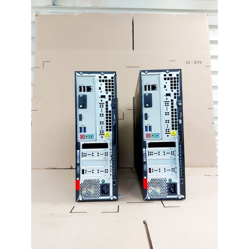 PC HP CORE I5 4460 RAM 8 GB SSD 256 GB WIN10 BERGARANSI SIAP PAKAI