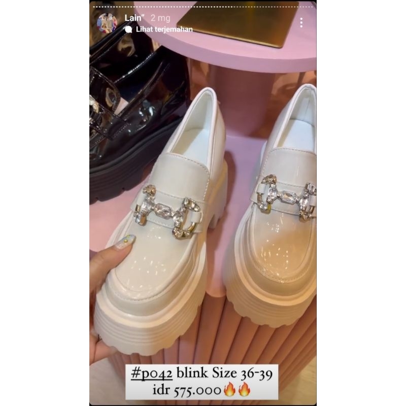 SEPATU WEDGES IMPORT WEDGES IMPORT SHOES  WEDGES