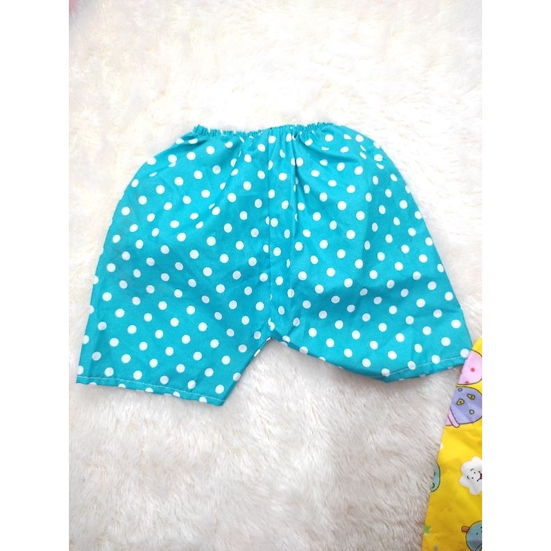 Celana Pendek Harian Anak ( Reject )