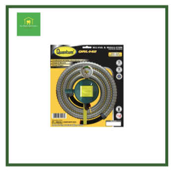 Paket Selang Regulator Gas Quantum QRL 142 QRL142 QRL-142