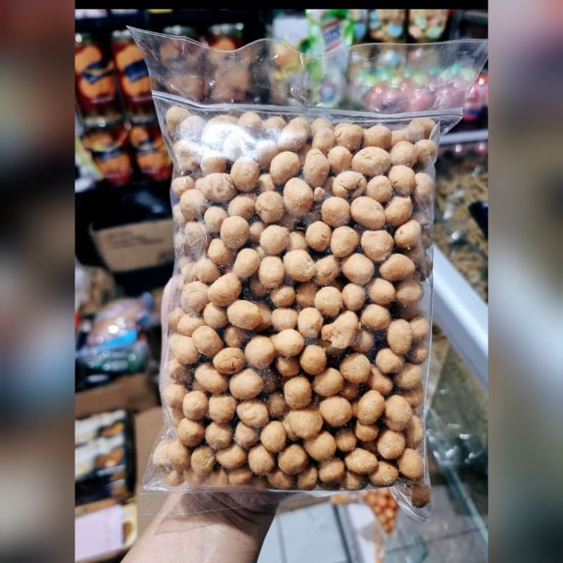 

kacang telor renyah 500gr