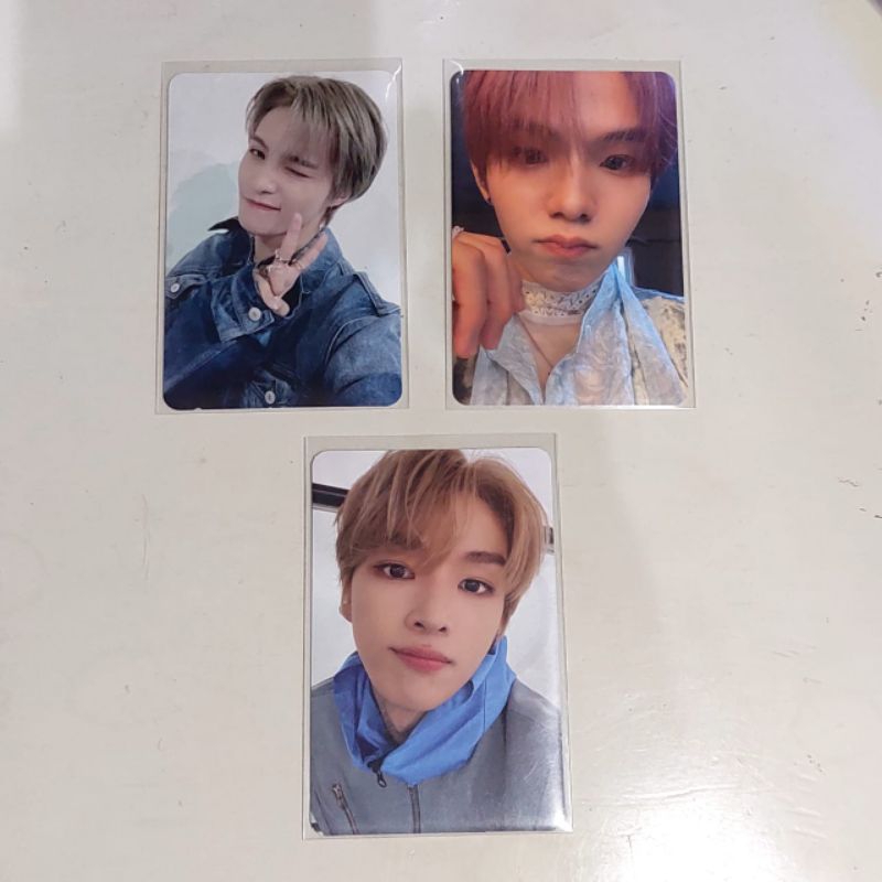 PC YANGYANG JEWEL UNIVERSE-SHOTARO JEWEL UNIVERSE-SUNGCHAN PB VER