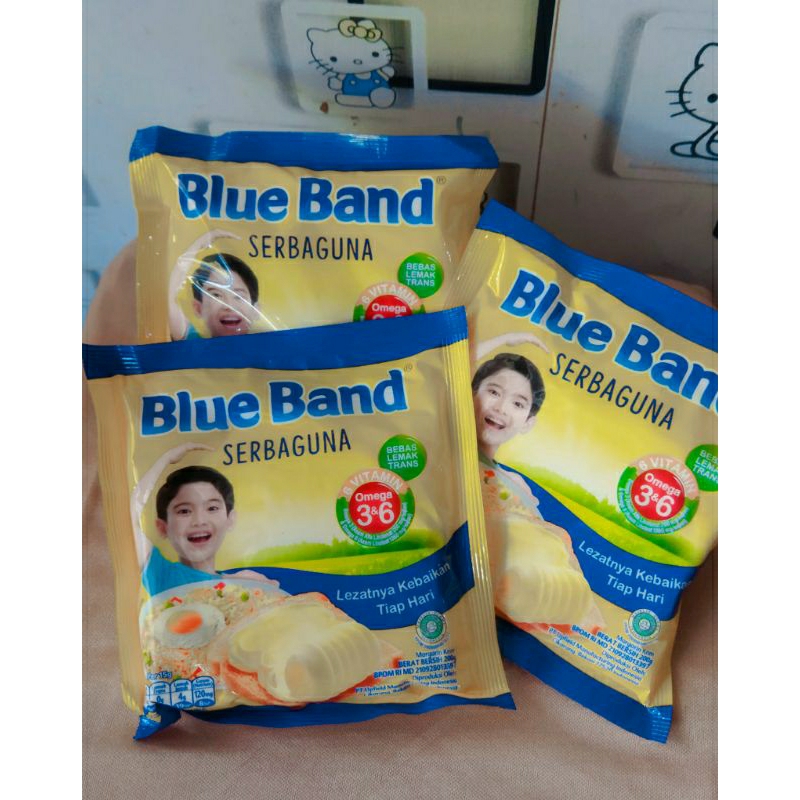 

Blue Band 200g