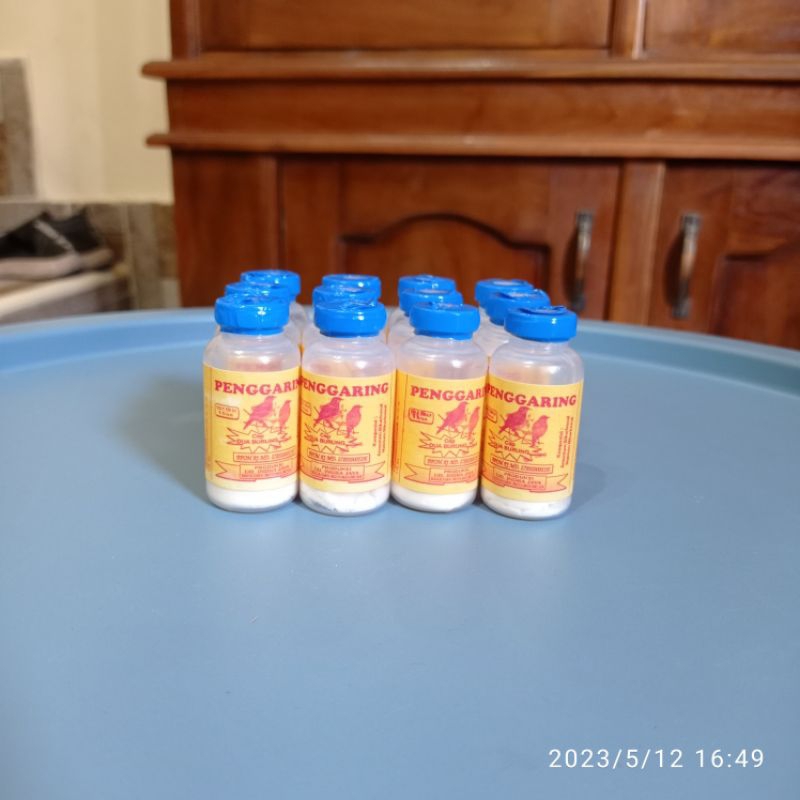 

Penggaring kue 12 botol