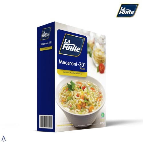 

LA FONTE MACARONI GOBETTI / SPAGETTI 225GR