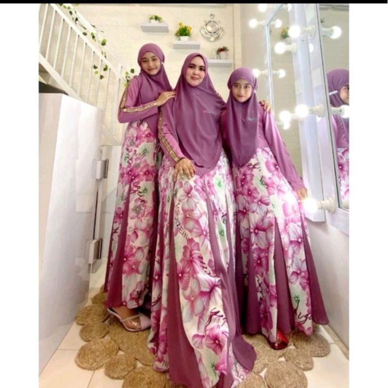 gamis yodizein anak ori gamis anak