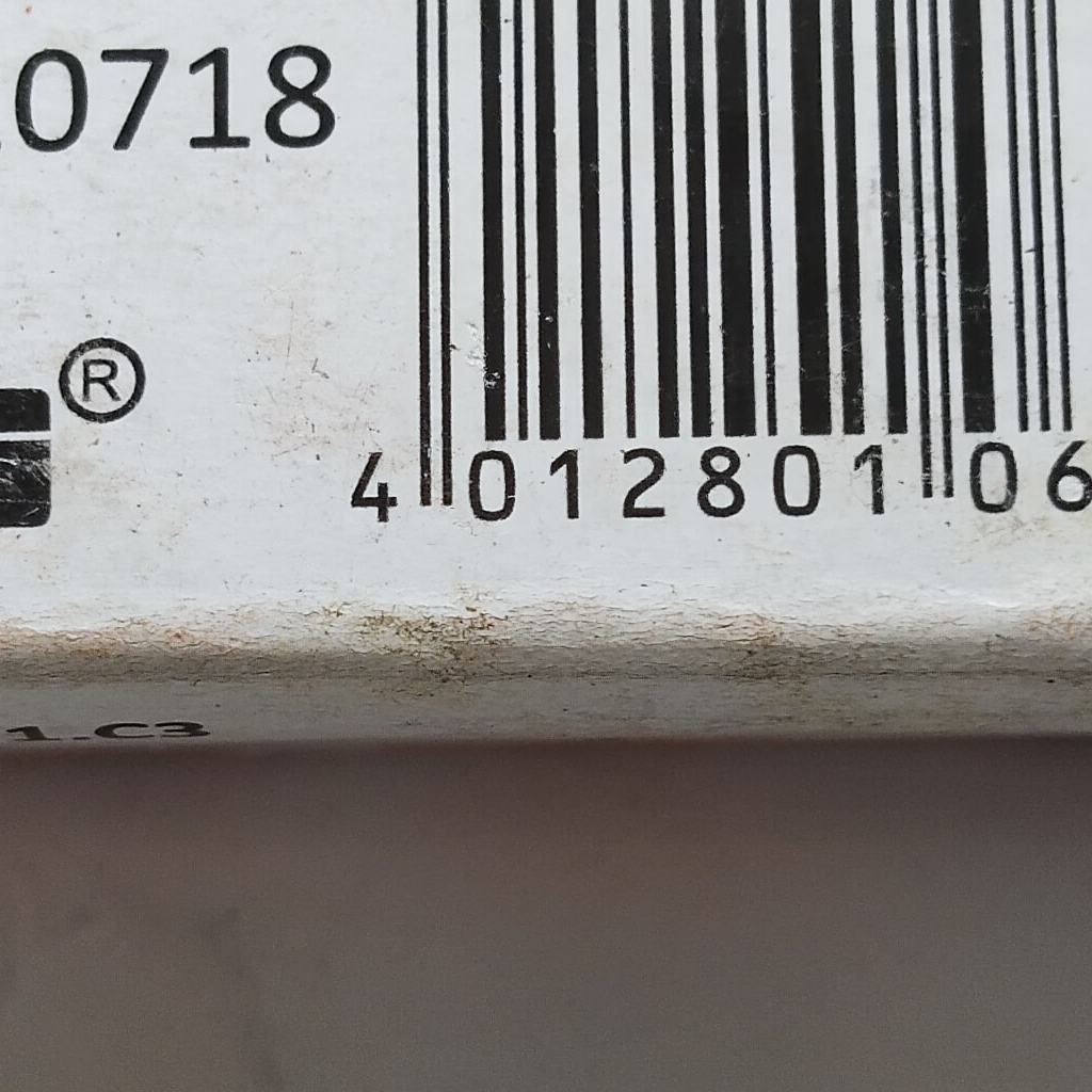 Lahar Kroas Vespa Merk FAG