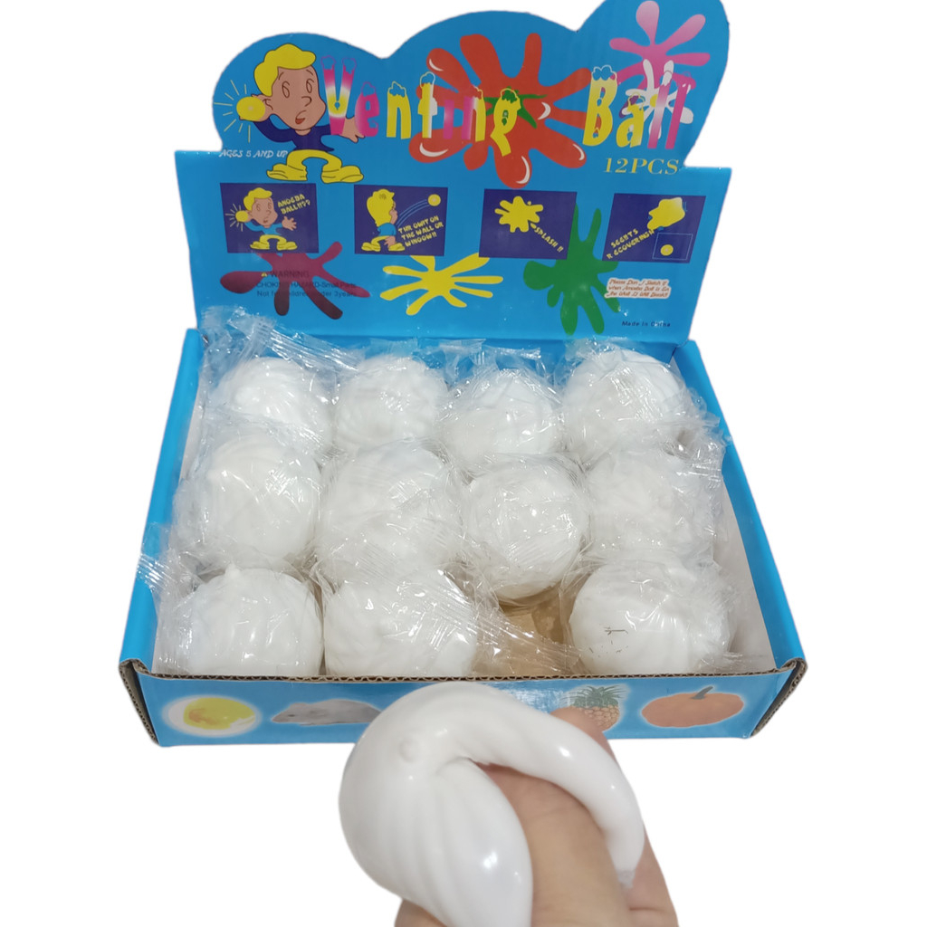 PROMO TERLARIS Splat Toys Mainan Bantingan Kembali Wujud Semula /Squishy Splat Ball Toys /mainan squishy/squishy kenyal /squishy murah