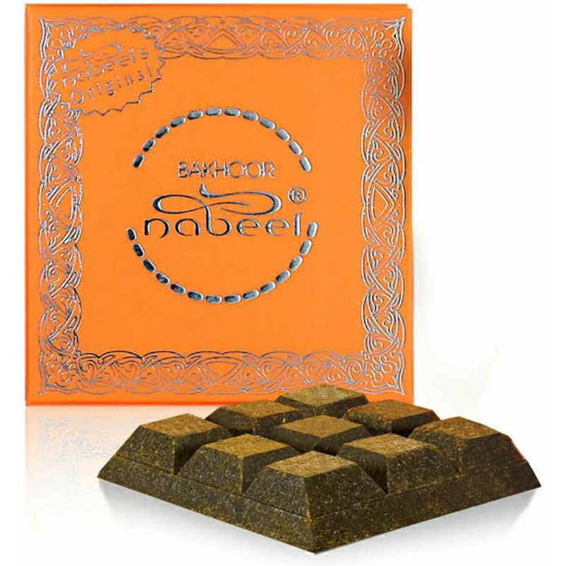 NABEEL BAKHOOR ORIGINAL IMPORT SAUDI DUPA ARAB 40GR