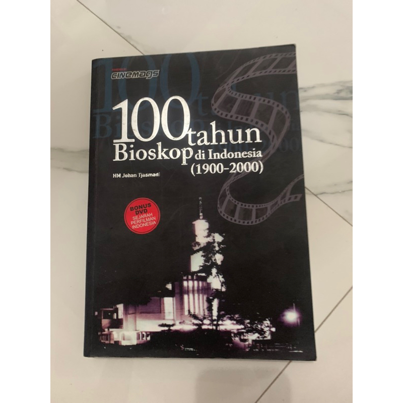 100 tahun bioskop di indonesia (1900-2000)