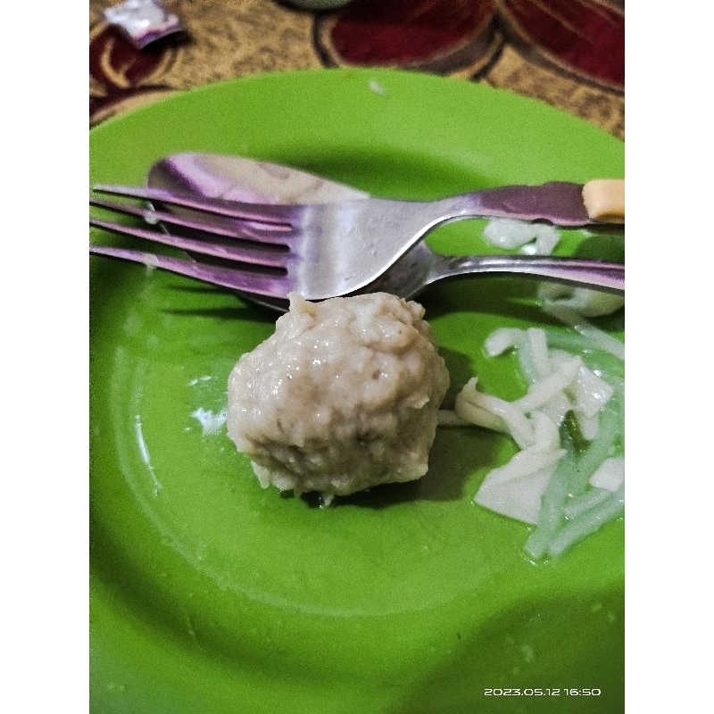 

Pentol Bakso Kasar Kecil