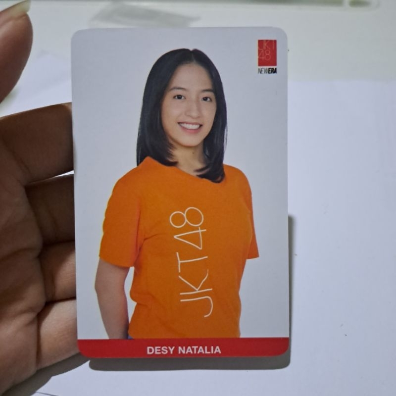 PC Daisy JKT48 Nice to See You