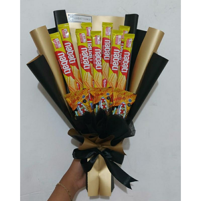 

BUKET SNACK MURAH || BUKET SNACK