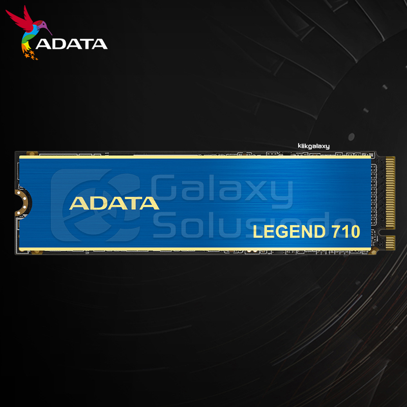 Adata LEGEND 710 512GB M.2 NVMe PCIe Gen3x4 SSD