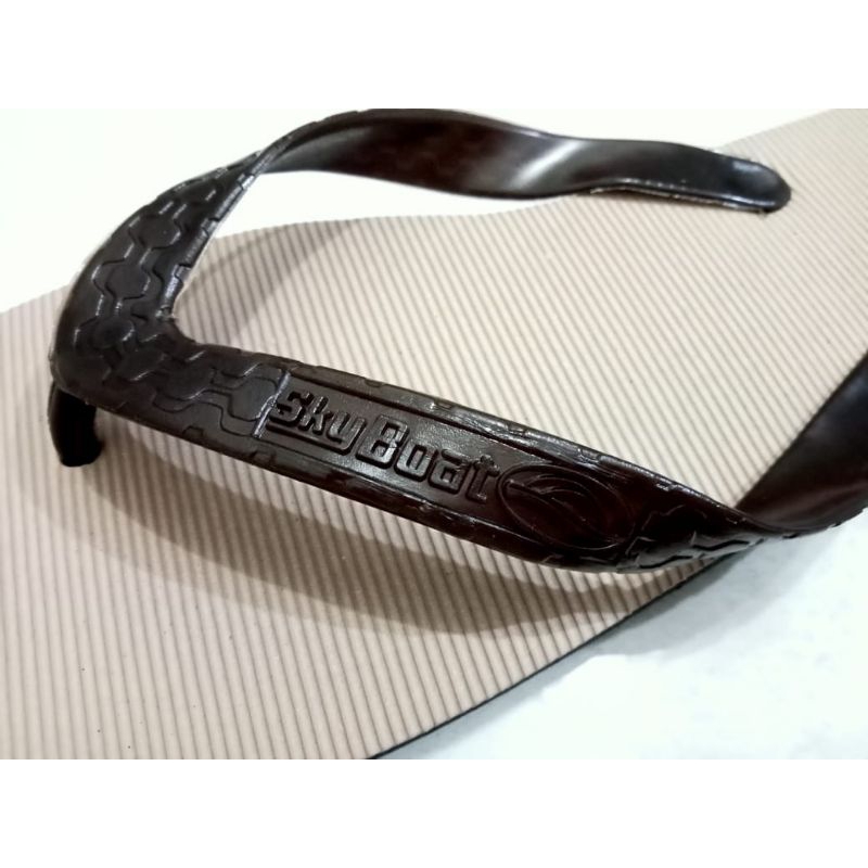 Sandal Jepit Sky Boat size bisa untuk Pria maupun Wanita
