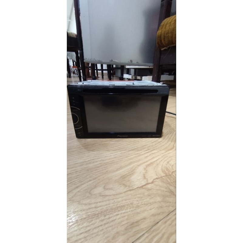 Head unit pioneer avh x1550dvd