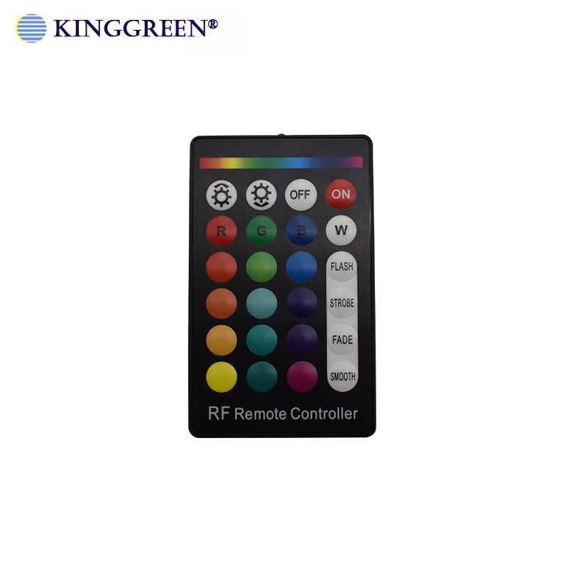 KINGGREEN Mesin Lampu Hias LED Fiber Optik Remot Kontrol RF RGBW 16W - KDY-RGB-LEDT-16