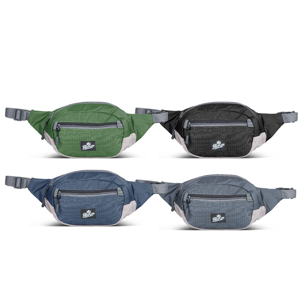 Tas Waist Bag Blewup Palma