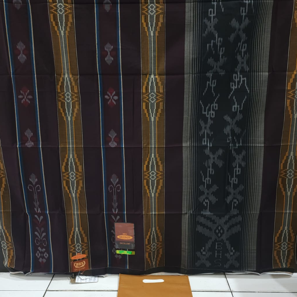 Sarung BHS Excellent CSI Bronze | Almahin Sarung BHS