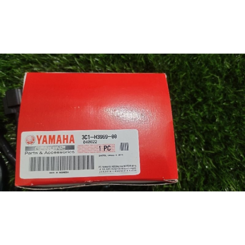 Ciasaatcisarua Saklar Kiri Ori Ygp Old Vixion Pnp Ke Vario 125 & 150