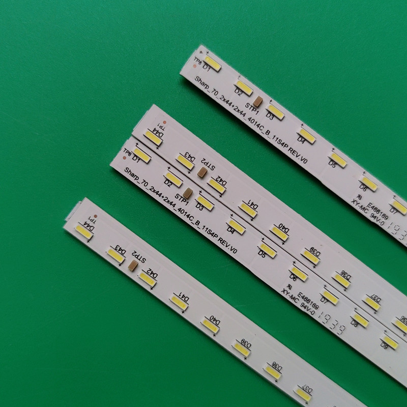 BACKLIGHT SHARP 70 4T-C70AH1X 4T-C70DL1X 4T-C70BK1X 4T-C70CK3X