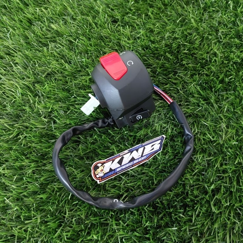 Holder vixion set handfart kaze all motor holder kanan kiri vixion pnp cb gl mp tiger c70 rxking mxnking satria fu holder saklar kiri vixion holder kanan saklar kanan yamaha vixion pnp satria fu rx king GL tiger megapro universal