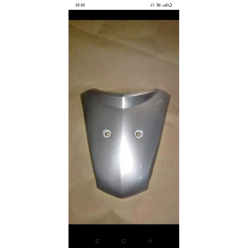 panel/dasi supra x new 125.batman.warna silver