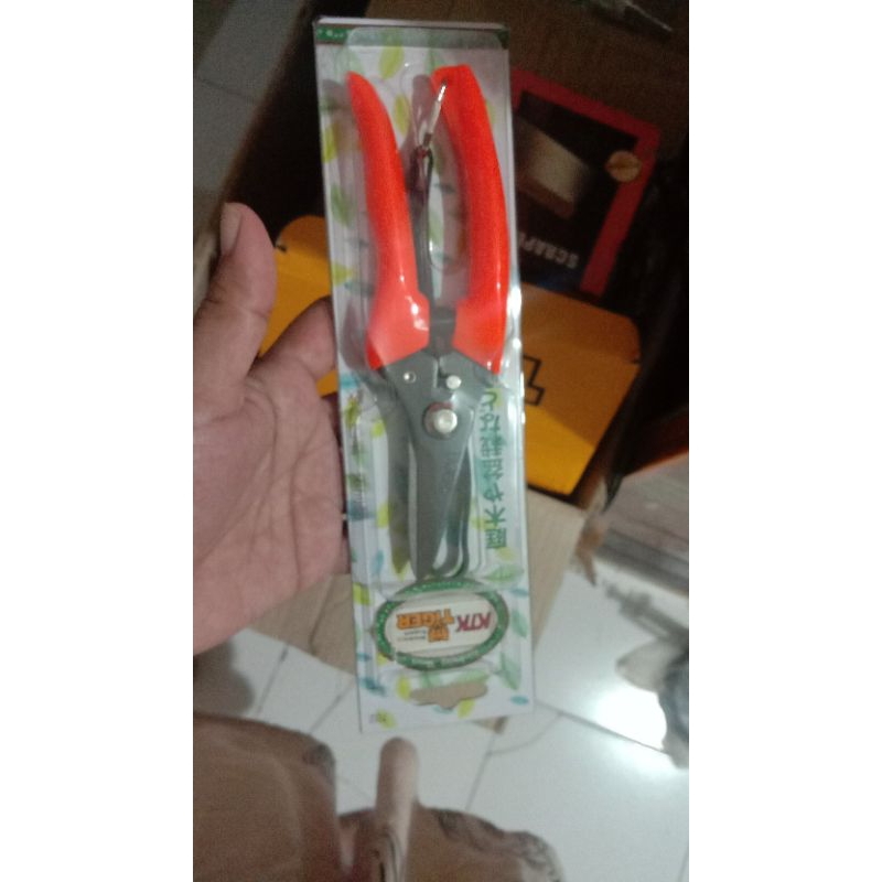Pruning Shear Tiger / Gunting Kabel / Gunting Dahan Gunting tiger, gunting hollo, gunting seng, gunt
