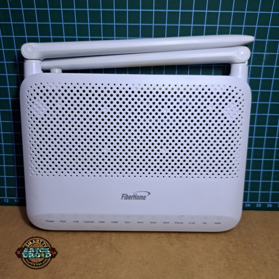 Router Modem Wifi Ont FIBERHOME HG6145D2 5GHZ Dual Band