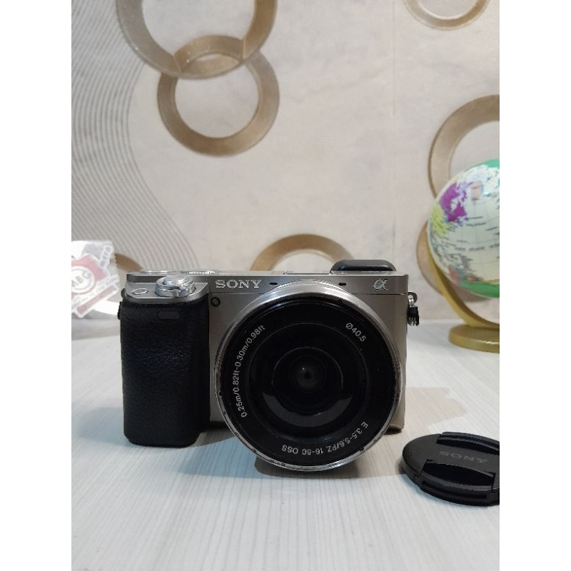 SONY A6000 MULUS SC 20k