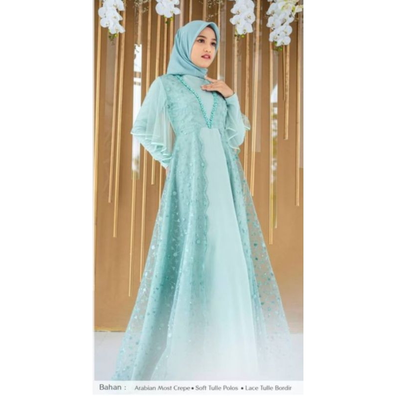 Dress Arasya by LYF (ORI)